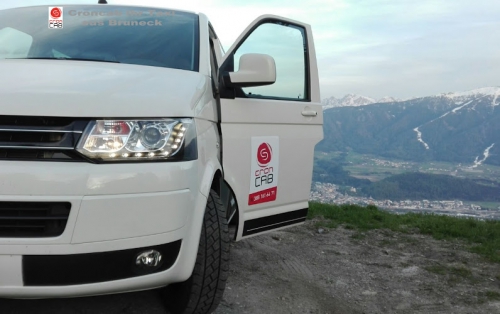 Foto Taxi Bruneck - CronCab