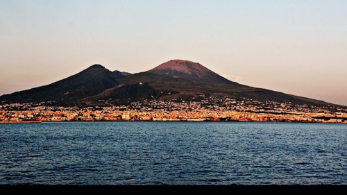 Foto Vesuvius Drivers