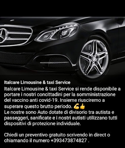 Foto ITALCARE Noleggio con Conducente