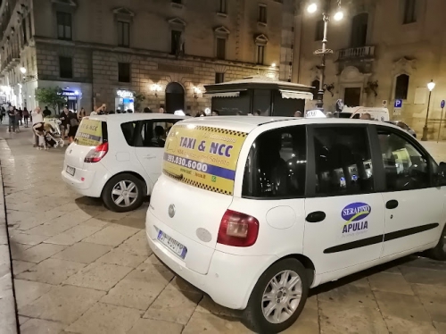 Foto TAXI & NCC LECCE