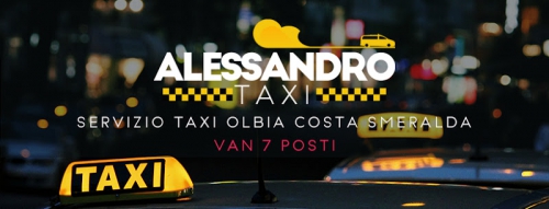 Foto Taxi Olbia di Alessandro taxi