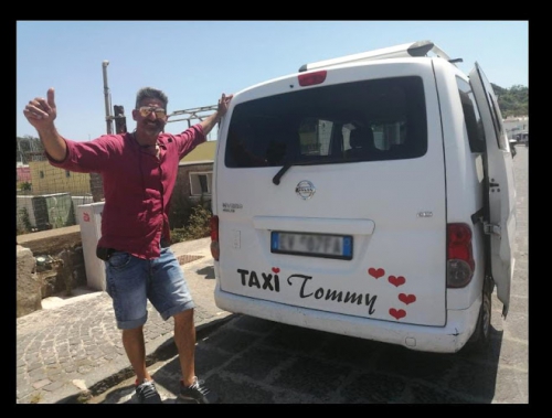 Foto Taxi Procida