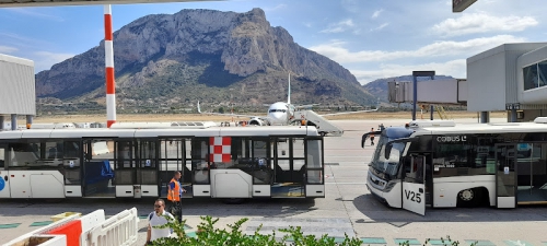 Foto Europcar Palermo Aeroporto