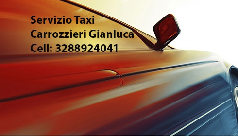 Foto Taxi Carrozzieri Gianluca