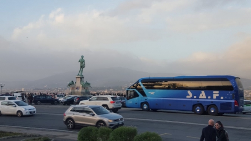Foto S.A.F. noleggio minibus ed autobus con autista