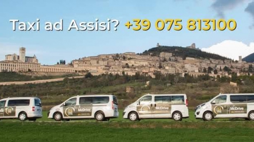 Foto Radio Taxi Assisi