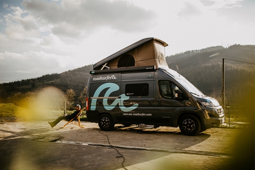 Foto Roadsurfer - Noleggio camper Torino