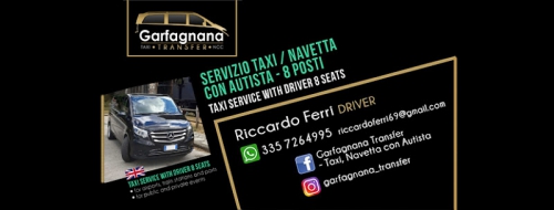Foto Garfagnana Transfer - Servizio Taxi e Navetta