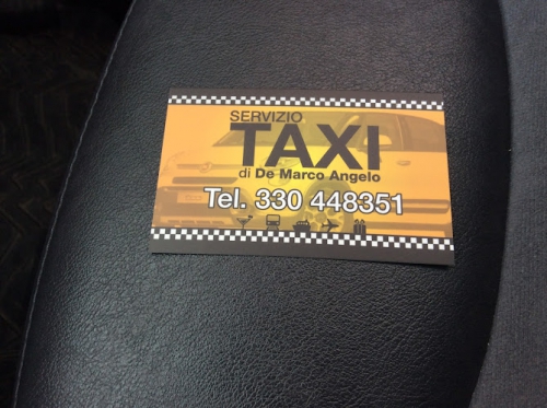Foto Taxi angelo de marco