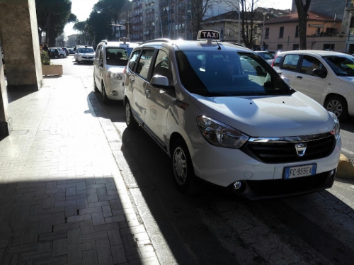 Foto Radio Taxi Viareggio Versilia