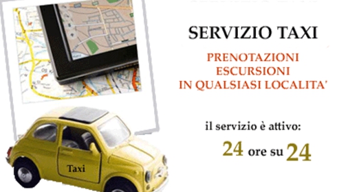 Foto Servizio Taxi - Noleggio con Conducente Budoni