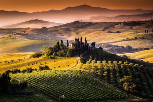 Foto Taxi - Il Postalino della Val D'Orcia