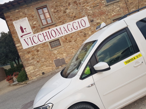 Foto Taxi Viareggio