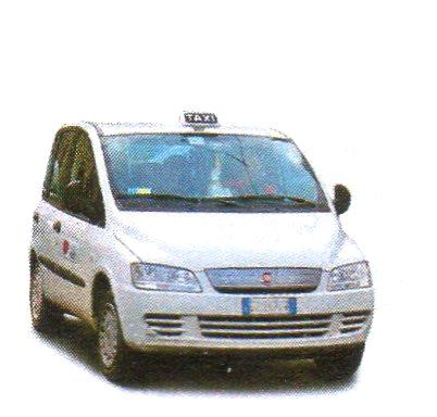 Foto TAXI 1954 Roma Italia