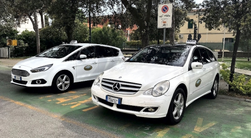 Foto Radio Taxi Forte dei Marmi 0584 1611