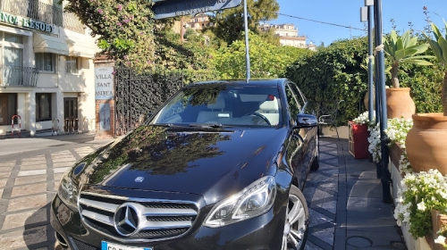 Foto taxi ncc Sicily Service di Alfio